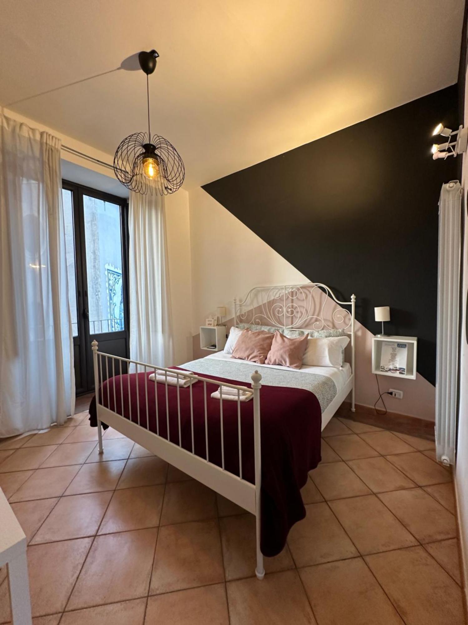 Palazzo Curro Hotel Catánia Buitenkant foto