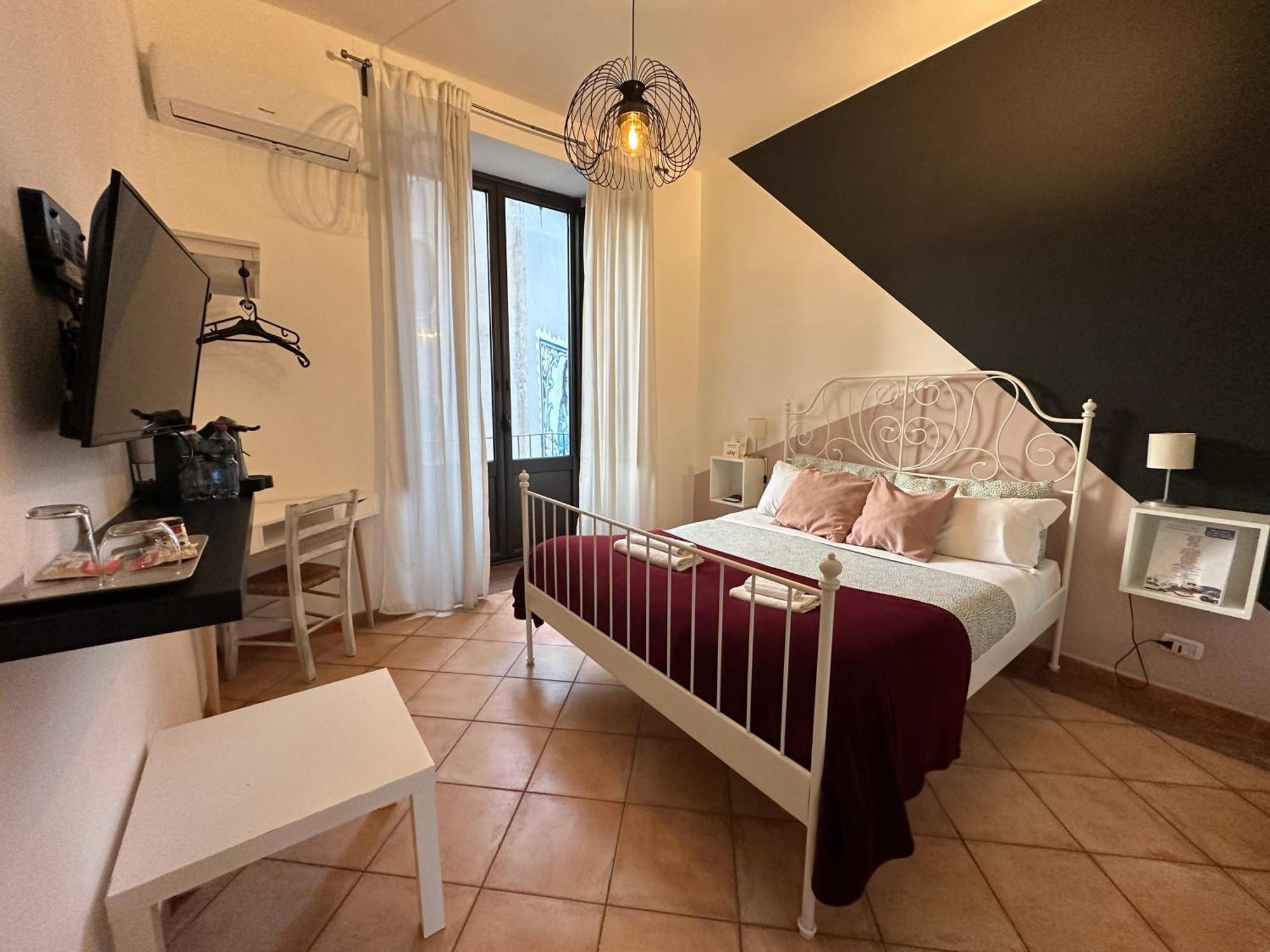 Palazzo Curro Hotel Catánia Buitenkant foto