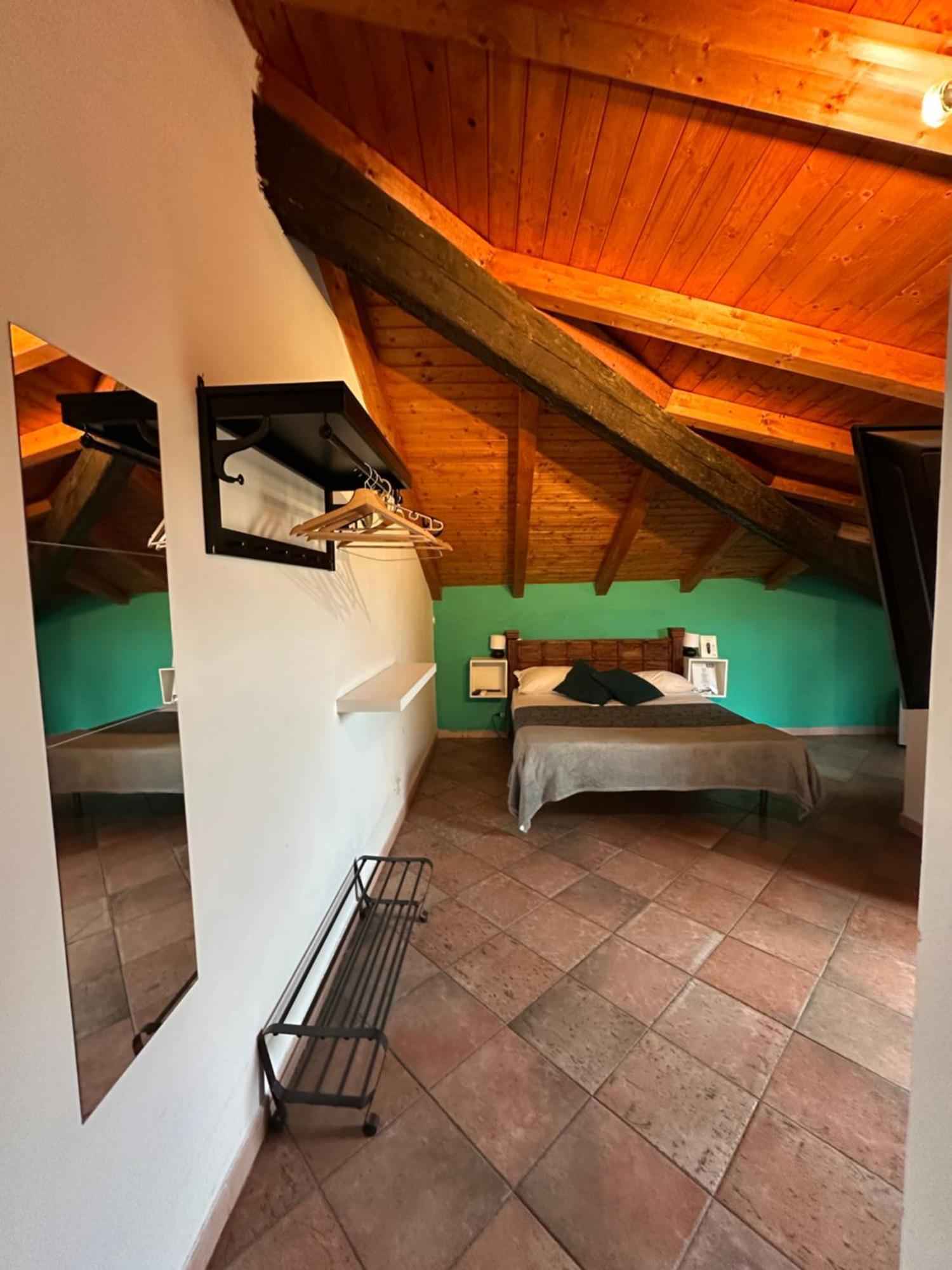 Palazzo Curro Hotel Catánia Buitenkant foto